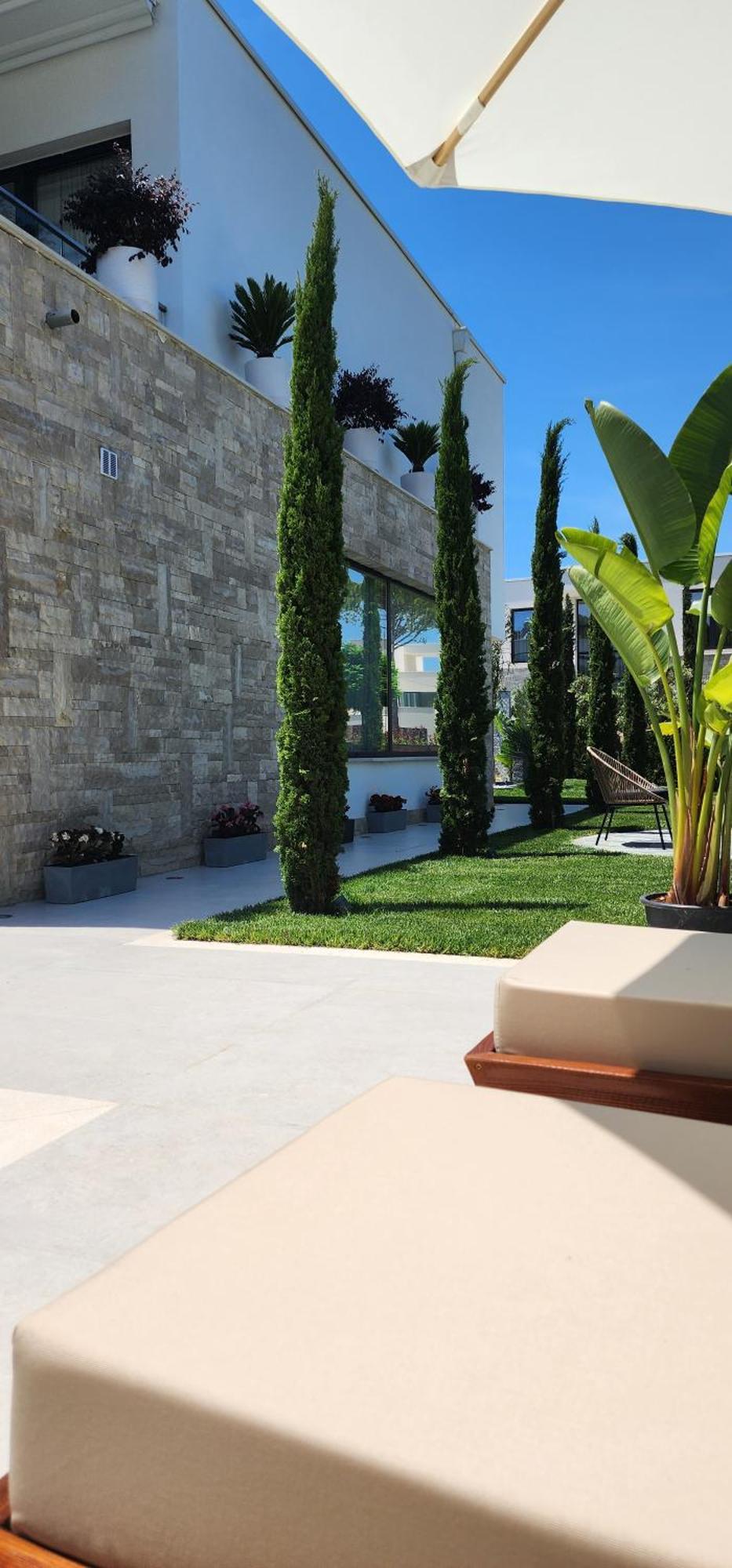 Marysol - San Pietro - Pool & Hot Tub Villa *