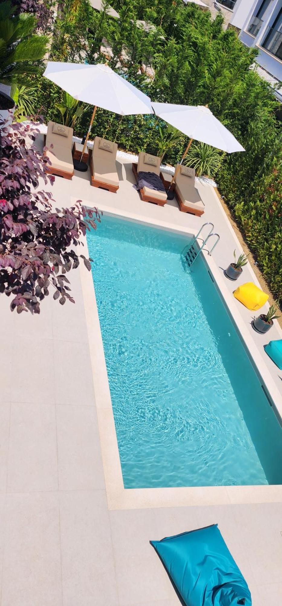 Marysol - San Pietro - Pool & Hot Tub Villa Durrës