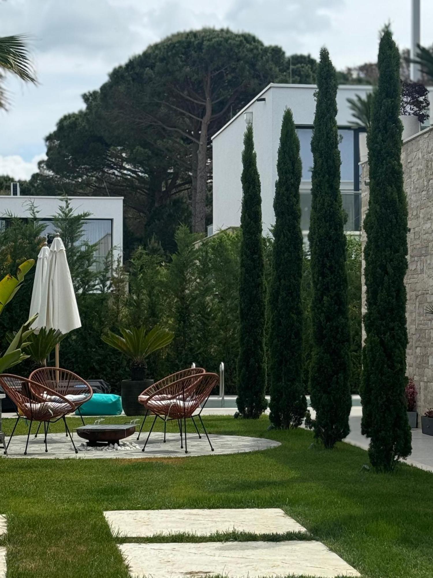 Villa Marysol - San Pietro - Pool & Hot Tub