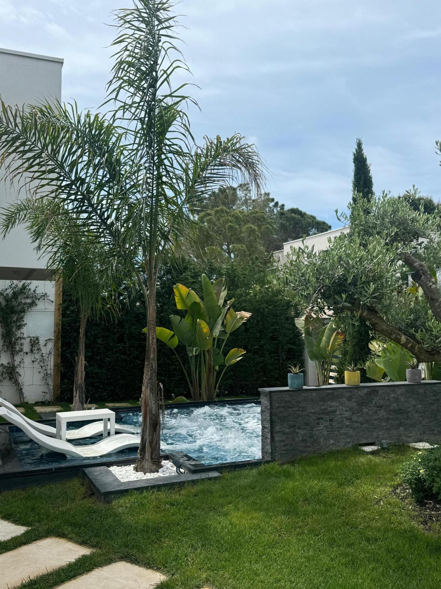 Villa Marysol - San Pietro - Pool & Hot Tub